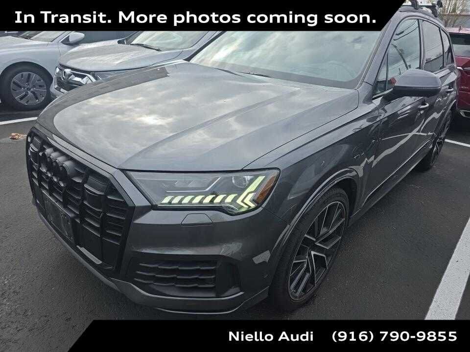 2023 AUDI Q7