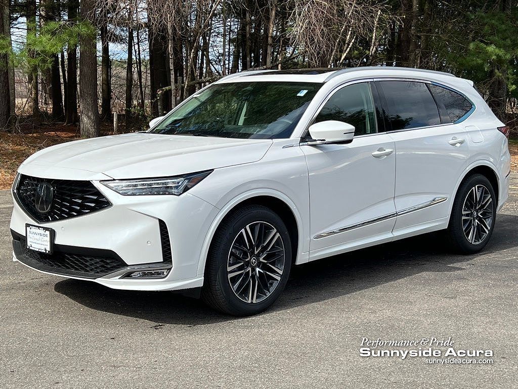 2026 ACURA MDX