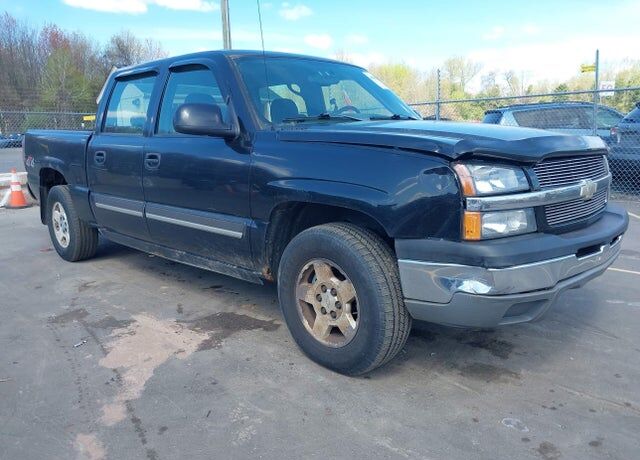 2005 CHEVROLET Silverado