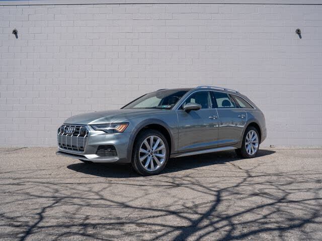 2021 AUDI A6 allroad