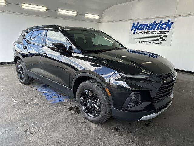 2022 CHEVROLET Blazer