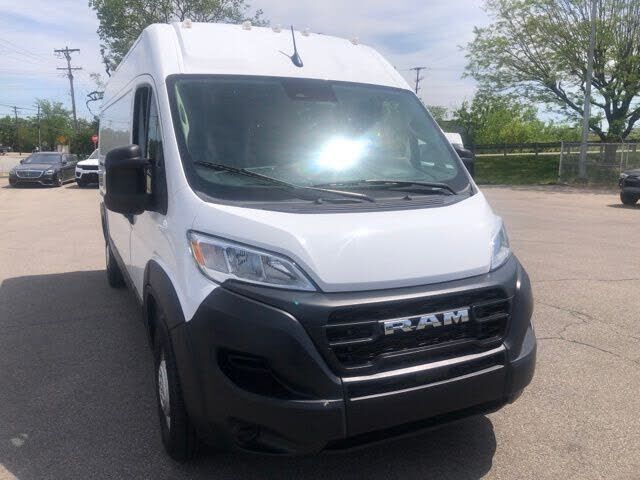 2023 RAM Promaster 2500
