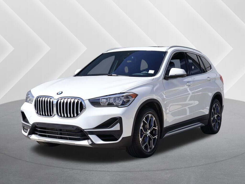 2021 BMW X1