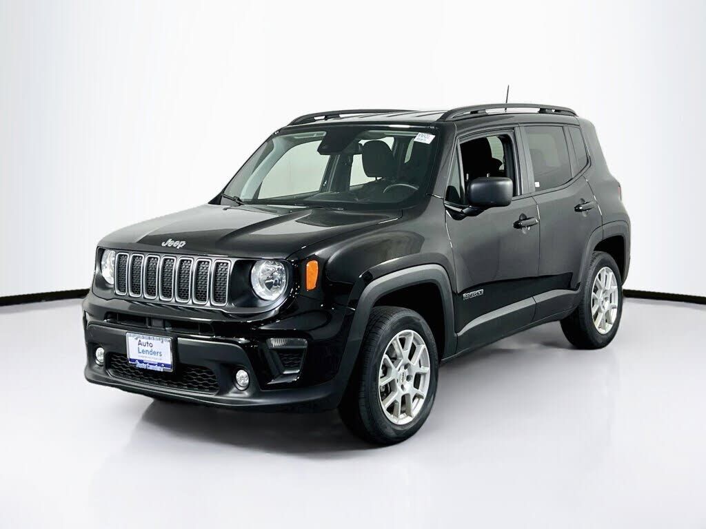 2022 JEEP Renegade