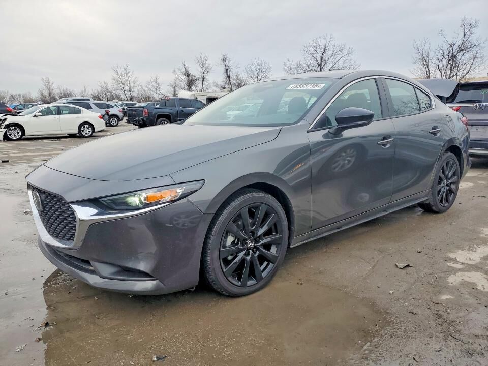 2025 MAZDA Mazda3