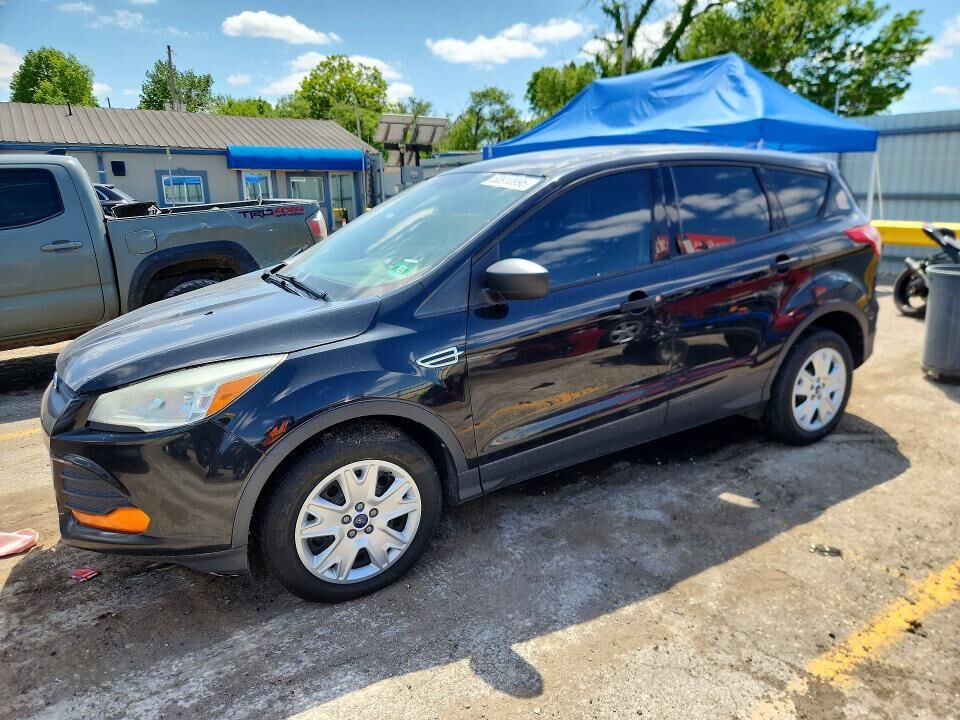 2013 FORD Escape