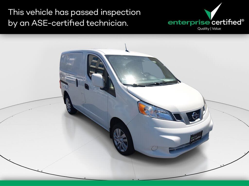 2021 NISSAN NV200