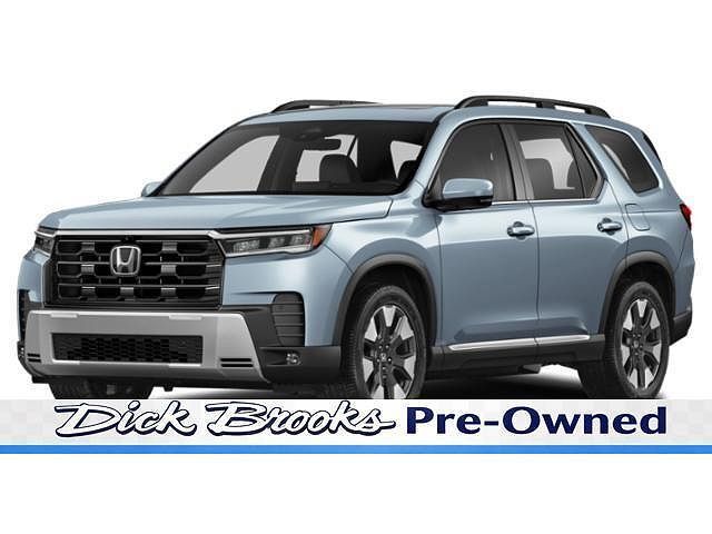 2026 HONDA Pilot
