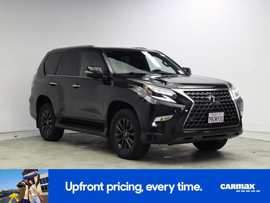 2022 LEXUS GX