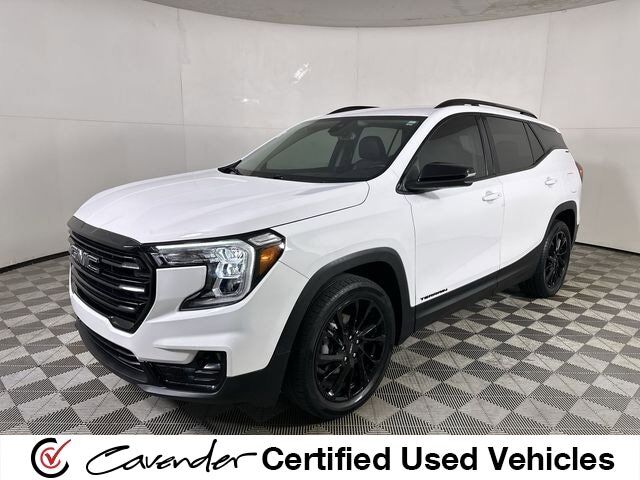 2023 GMC Terrain