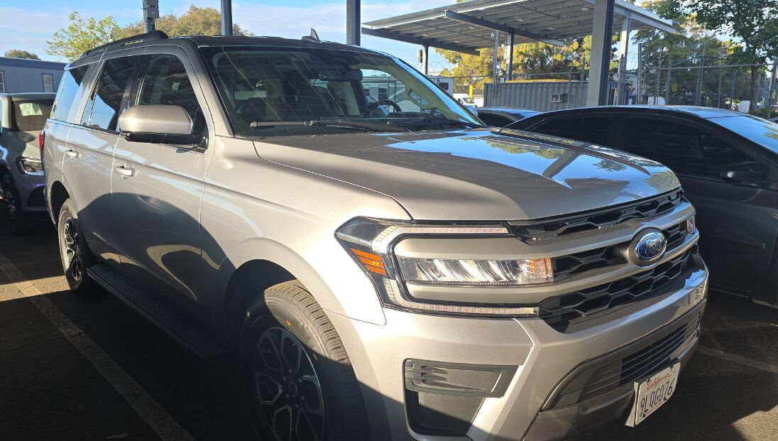 2024 FORD Expedition