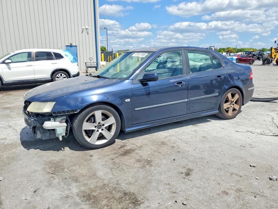 2006 SAAB 9-3