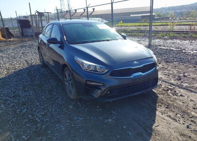 2019 KIA Forte
