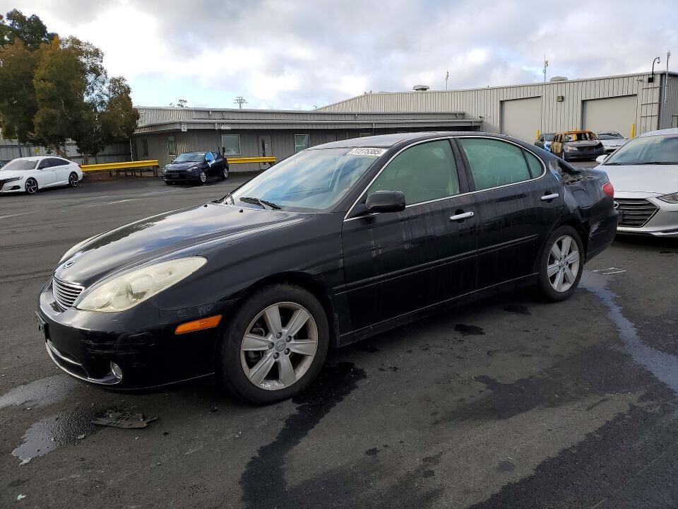 2006 LEXUS ES