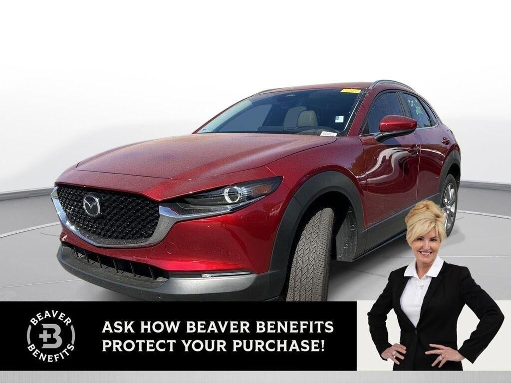2025 MAZDA CX-30