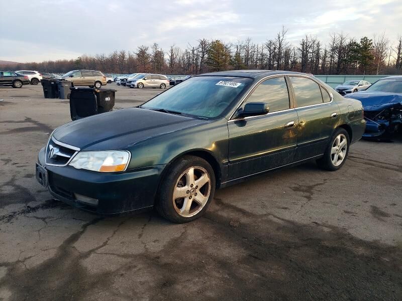 2002 ACURA TL