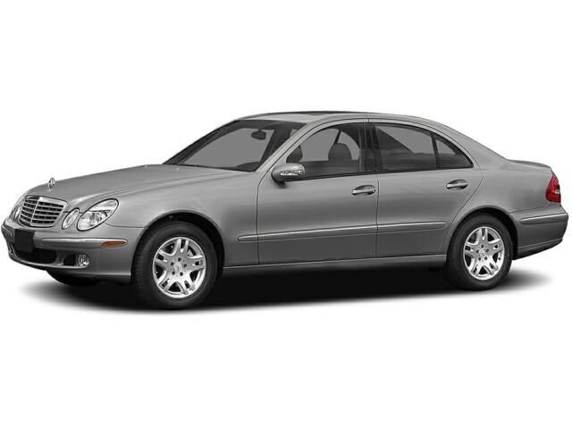 2005 MERCEDES-BENZ E-Class