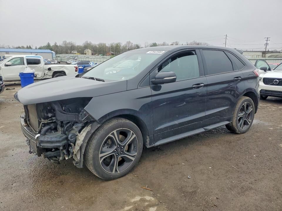 2019 FORD Edge