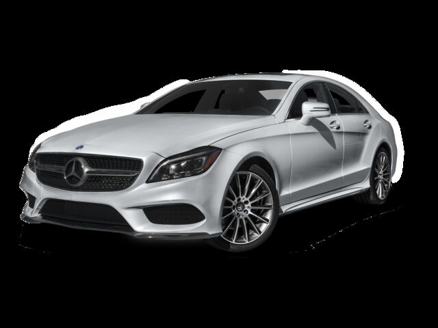 2016 MERCEDES-BENZ CLS-Class
