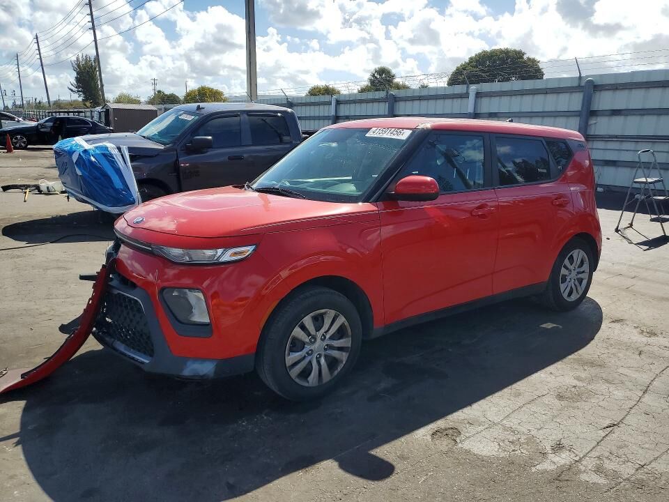 2020 KIA Soul