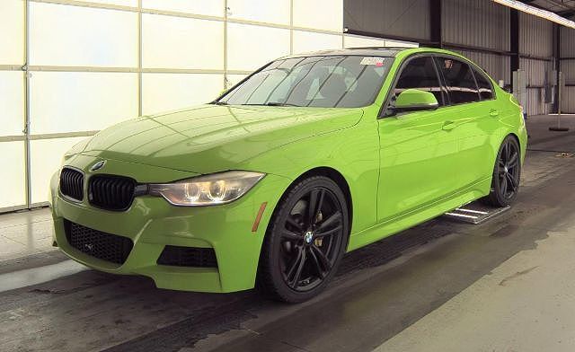 2015 BMW 3 Series