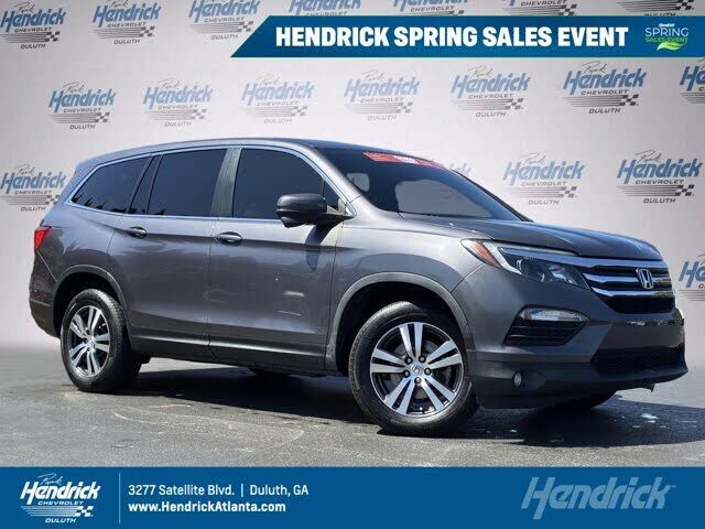 2018 HONDA Pilot