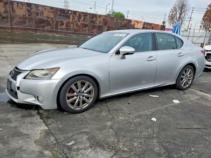 2015 LEXUS GS