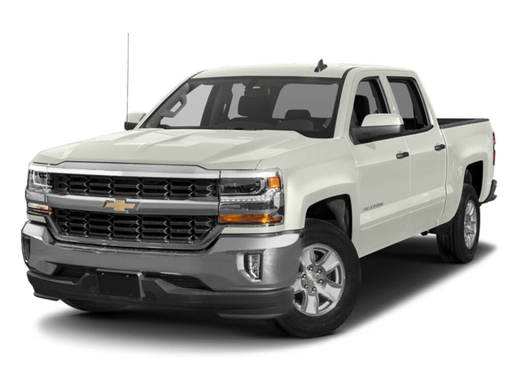 2017 CHEVROLET Silverado