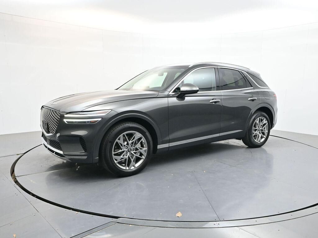 2025 GENESIS GV70