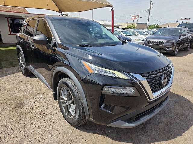 2022 NISSAN Rogue