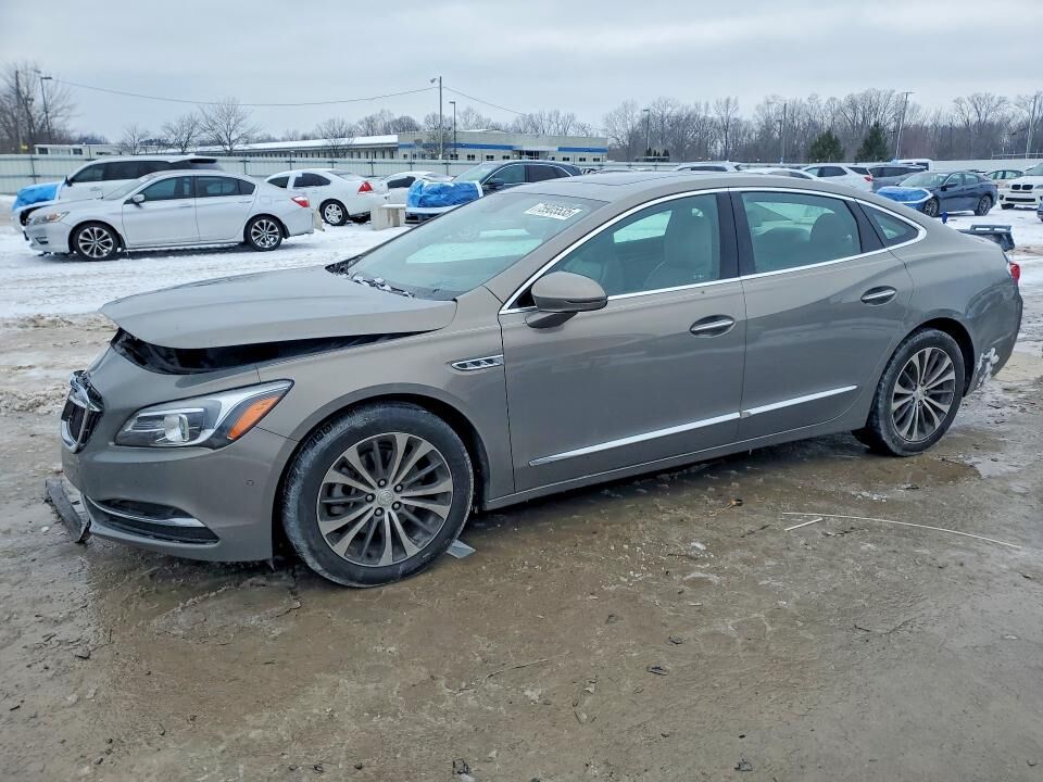 2017 BUICK LaCrosse