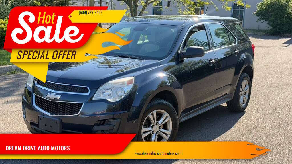 2015 CHEVROLET Equinox