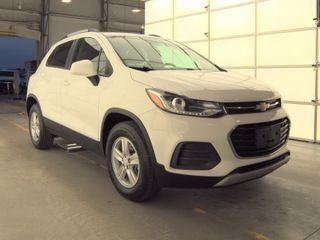 2021 CHEVROLET Trax