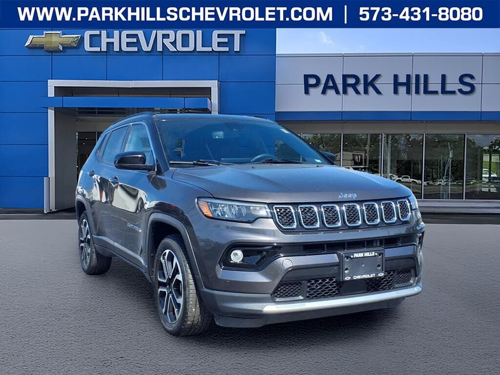 2024 JEEP Compass