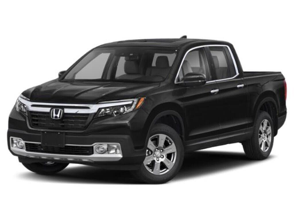 2020 HONDA Ridgeline
