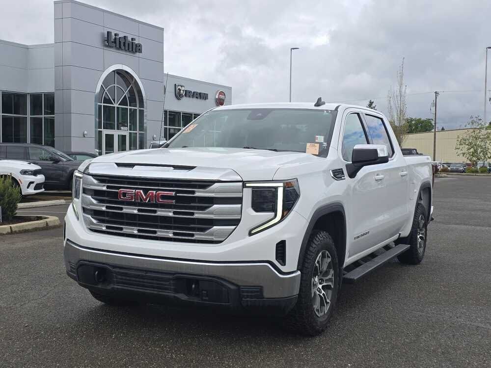 2022 GMC Sierra