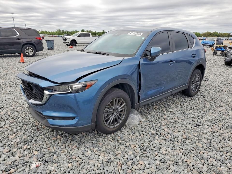 2019 MAZDA CX-5