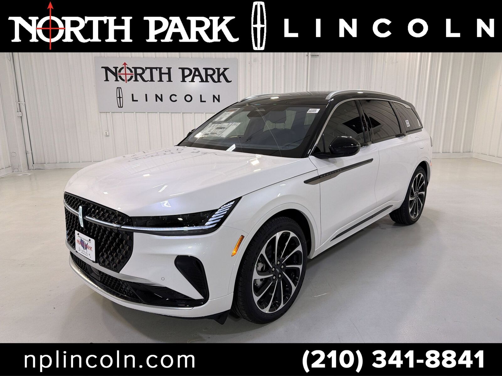 2026 LINCOLN Nautilus