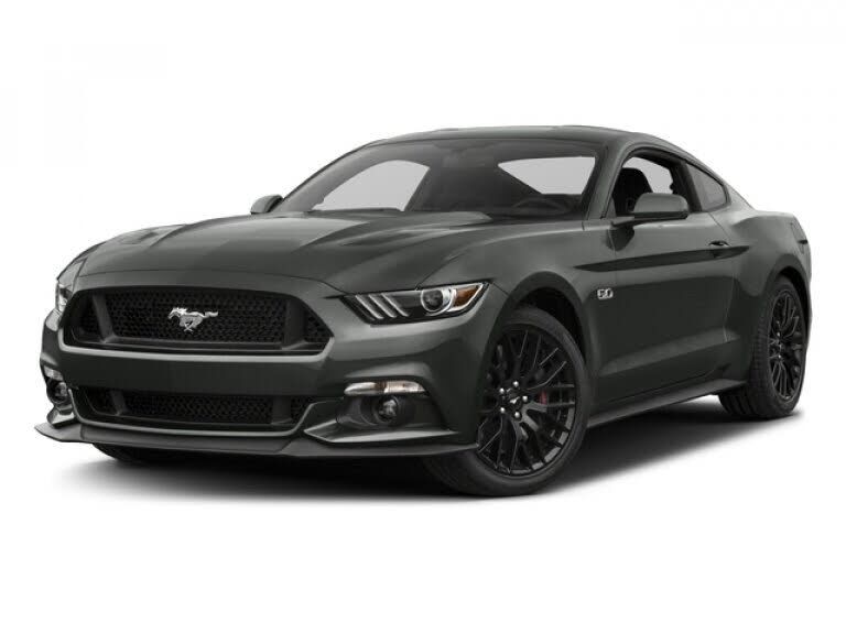 2017 FORD Mustang