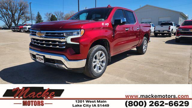 2026 CHEVROLET Silverado