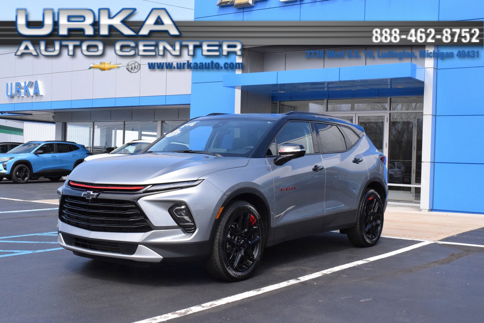 2023 CHEVROLET Blazer