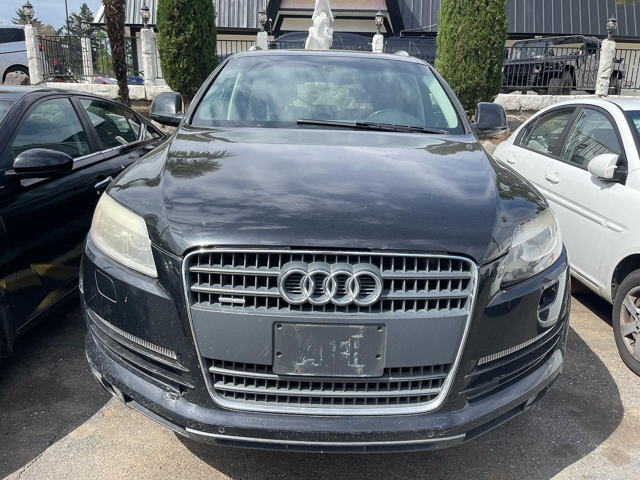 2009 Audi Q7