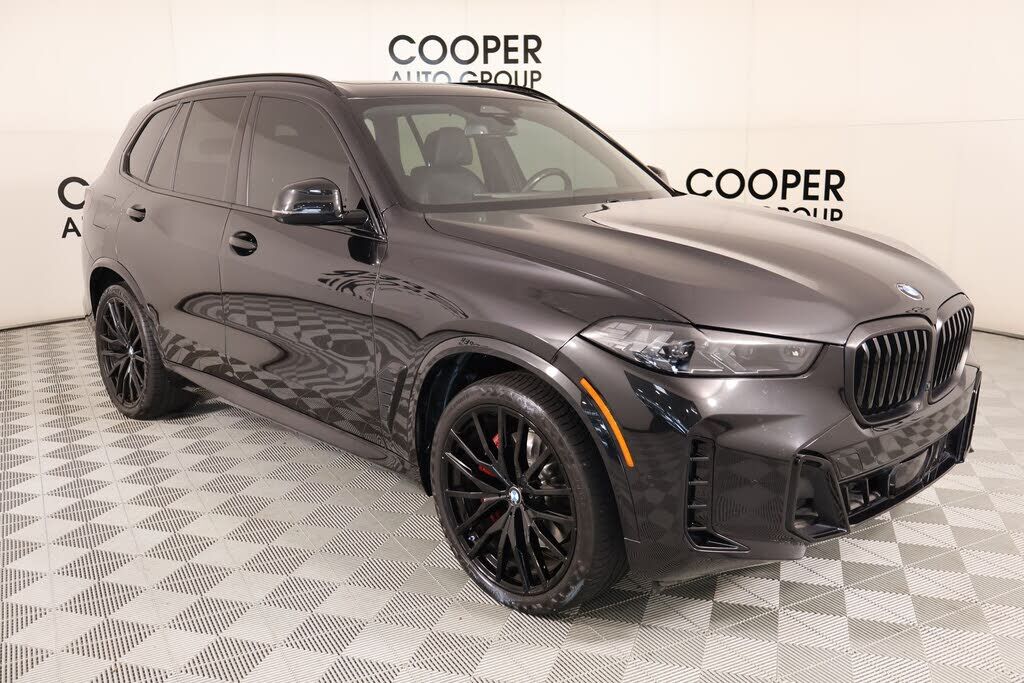 2024 BMW X5