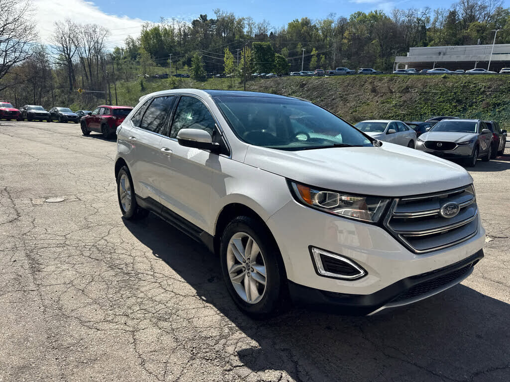 2017 FORD Edge