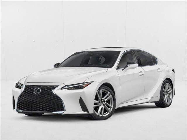 2024 LEXUS IS