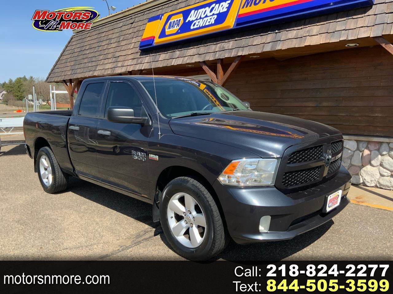 2014 RAM 1500