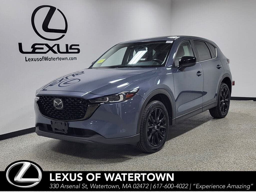 2023 MAZDA CX-5