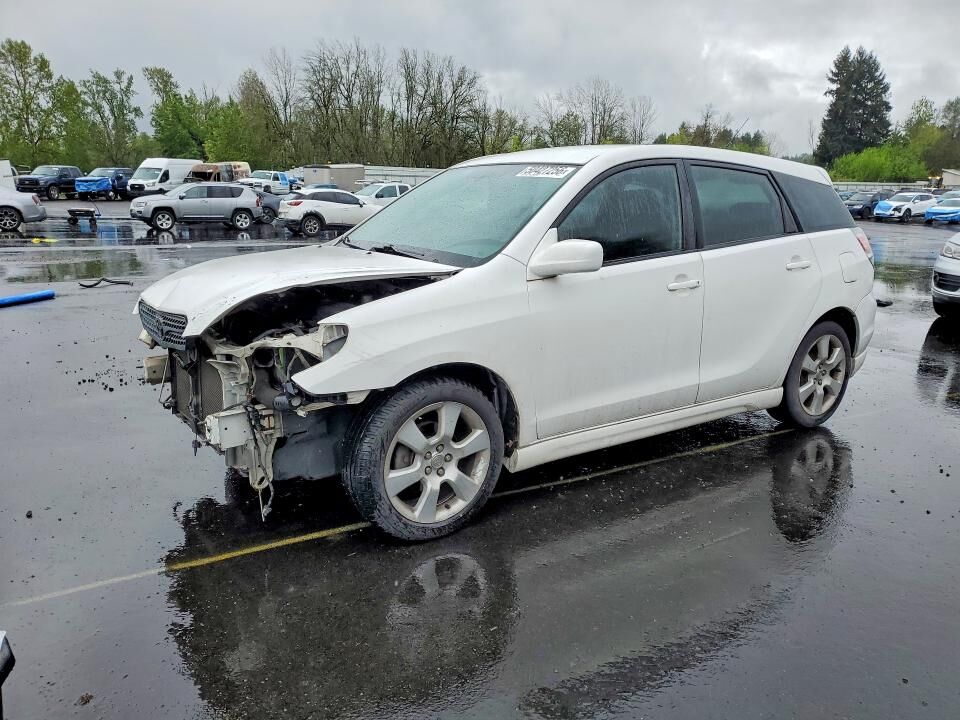 2007 TOYOTA Corolla Matrix