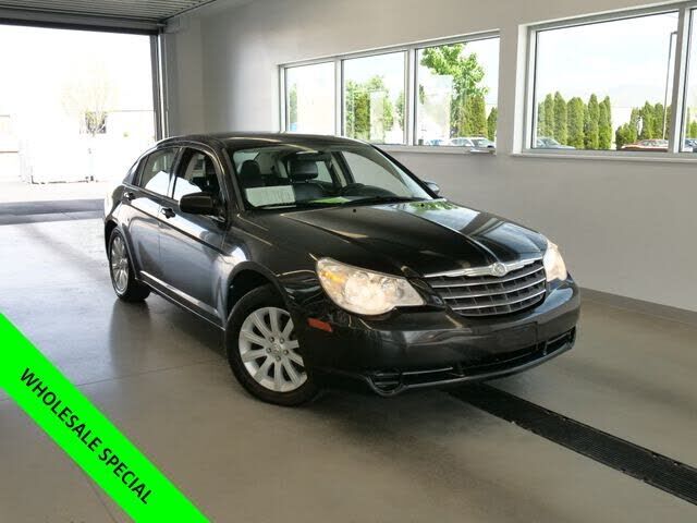 2010 CHRYSLER Sebring