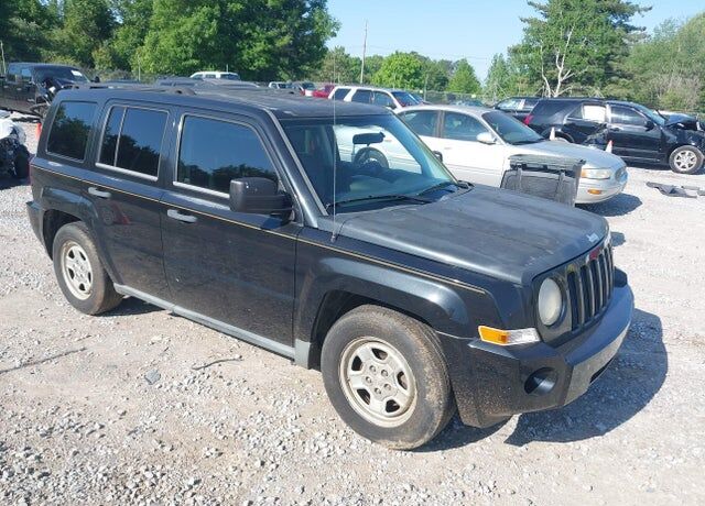 2009 JEEP Patriot